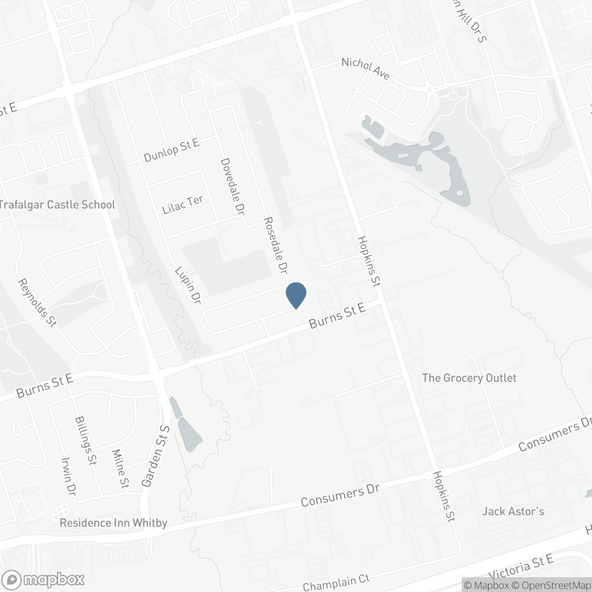 411 ROSEDALE DRIVE, Whitby, Ontario L1N 1Z5